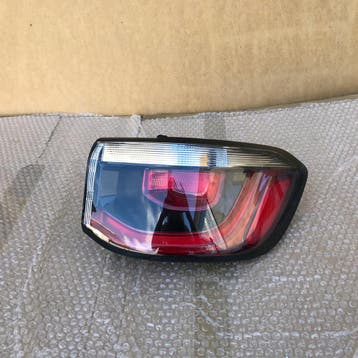 Jeep Compass II 16-21 rechter LED achterlicht Europa, Verzenden, Gebruikt