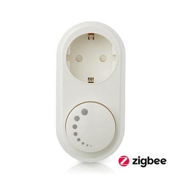 Zigbee - LED - stekkerdimmer - | - 0-100w - | - fase - afsn, Verzenden, Nieuw