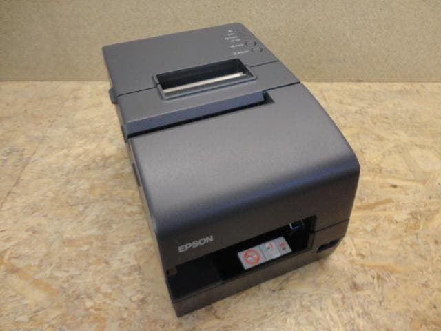 Epson TM-H6000IV M253A MICR POS USB / RS232 Thermal Matrix, Computers en Software, Printerbenodigdheden, Gebruikt, Ophalen of Verzenden