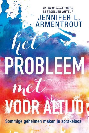 Het probleem met Voor Altijd 9789401910347, Verzenden, Jennifer L. Armentrout