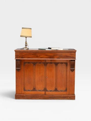 Kabinet - Hout - Lage dressoir voor de woonkamer