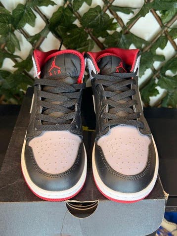 Nike - Air Jordan 1 Mid - Sneakers - Maat: EU 38.5 - Nieuw, Vêtements | Hommes