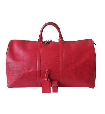 Louis Vuitton - Keepall 50 - Sac de voyage, Handtassen en Accessoires, Tassen | Damestassen, Nieuw