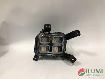 Halogeen LED DRL KIA Rio IV (YB) GT LINE 18- rechts, origine, Verzenden, Gebruikt, Kia