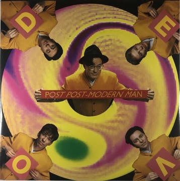 Devo - Post Post-Modern Man, Verzenden, Gebruikt