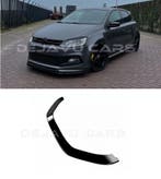 Front Splitter voor Volkswagen Polo 6R R-Line / 6C R-Line, Autos : Divers, Tuning & Styling, Ophalen of Verzenden