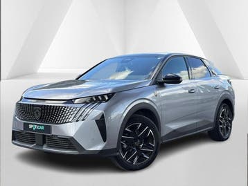 Peugeot 3008, Nieuw