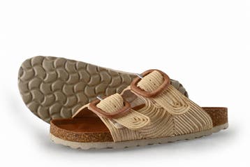 Verbenas Muiltjes in maat 37 Beige, Kleding | Dames, Schoenen, Verzenden, Beige, Verbenas, Zo goed als nieuw