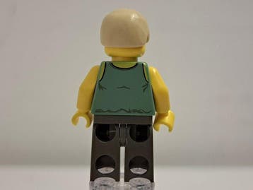 Lego Minifiguur - Sw0106a - Star Wars - Luke Skywalker