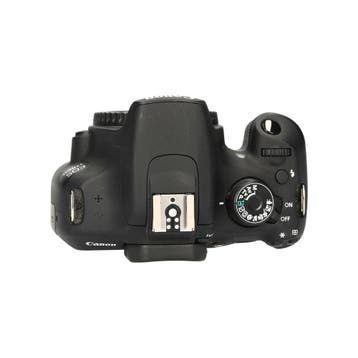 Canon EOS 1200D met garantie, Ophalen of Verzenden, Gebruikt