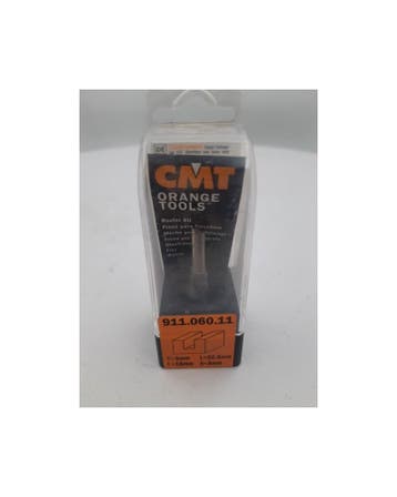 CMT groeffrees 6 mm 911.060.11, Verzenden