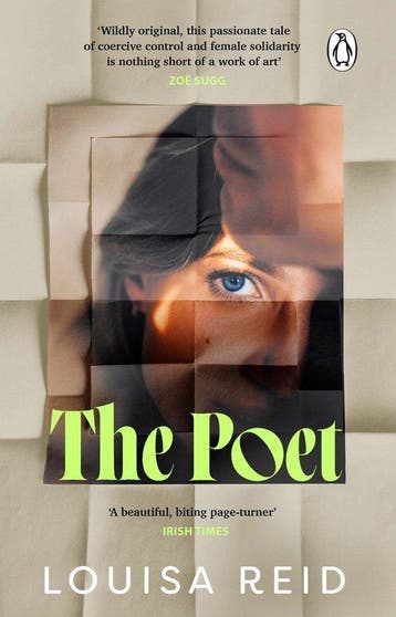 The poet 9781804990988 Louisa Reid, Verzenden, Louisa Reid