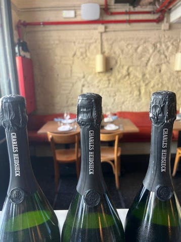 2007 Charles Heidsieck, Blanc des Millénaires - Champagne, Nieuw