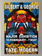 Gilbert & George - Major Exhibition Tate Modern (2007 -