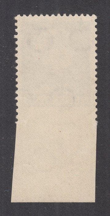 Nederland 1953 - Koningin Juliana En Profil, met zeldzame