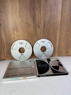 Maxell - Metal - Bobines de 26 cm avec bande - 2000, Audio, Tv en Foto, Radio's, Nieuw