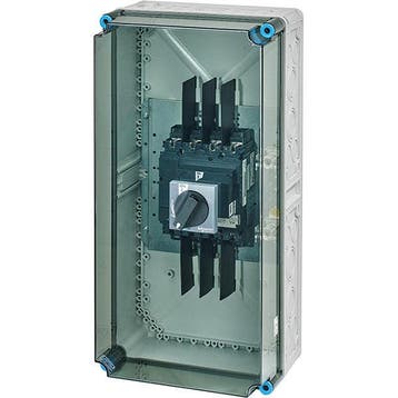 Hensel Power Switch Cabinet 250A 4P BM3 300x600mm With PE, Verzenden