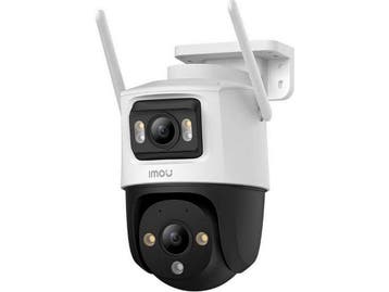 Imou Cruiser Dual - Bewakingscamera - 6MP - Nachtzicht in, Verzenden
