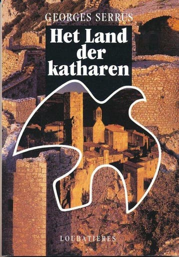 Het land der katharen 9782862663050 Georges Serrus, Boeken, Verzenden, Gelezen, Georges Serrus