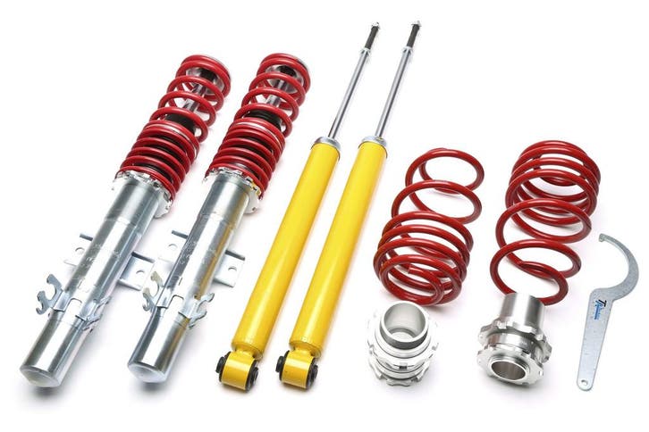 Seat Mii schroefset verlagingsset, Autos : Pièces & Accessoires, Suspension & Châssis, Enlèvement ou Envoi