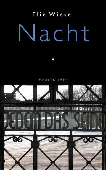 Nacht 9789029086103 Elie Wiesel, Verzenden, Elie Wiesel