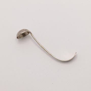 Petite cuillère en argent pour calice - Argent 800 -