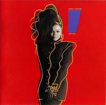 Janet Jackson - Control, CD & DVD, Verzenden