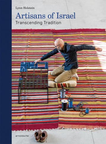 Artisans of Israel - Lynn Holstein - 9783897905016 - Hardcov, Verzenden, Nieuw