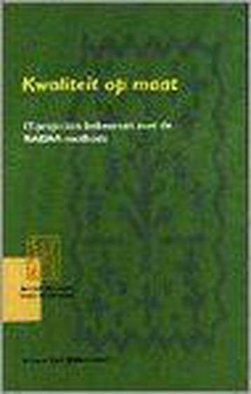 Kwaliteit op maat / Systeemontwikkeling 9789026725791, Verzenden, A. Boeters