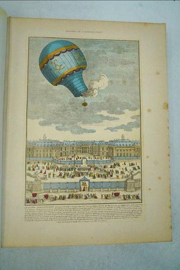 Charles Dollfus & Henri Bouché - Histoire de laéronautique, Antiek en Kunst