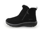 Skechers Boots in maat 38 Zwart, Kleding | Dames, Skechers, Verzenden, Zwart, Overige typen
