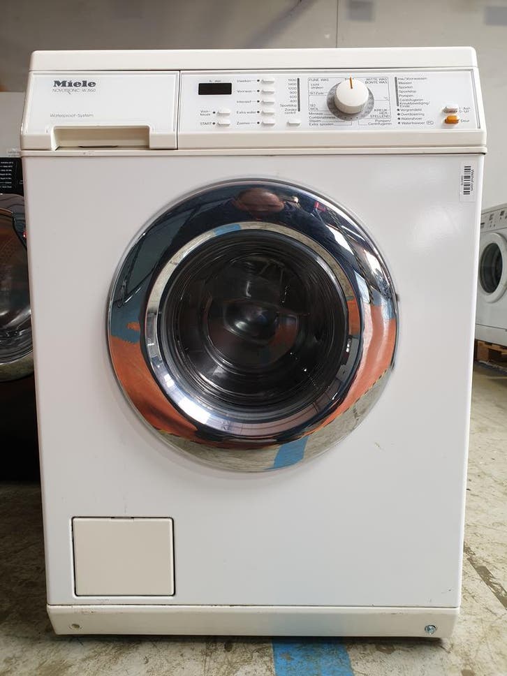 Miele Novotronic W 3160 - Wasmachine - 5 kg - 1600 tpm -, Electroménager, Lave-linge, Enlèvement ou Envoi