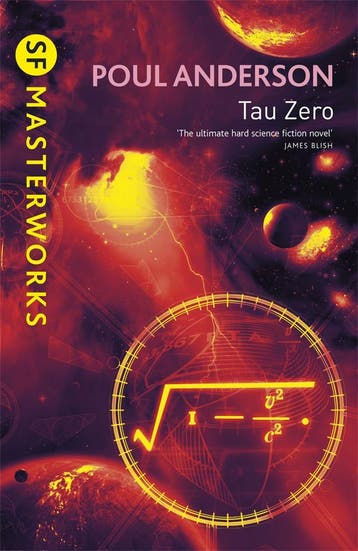 Tau Zero / S.F. Masterworks 9780575077324 Poul Anderson, Verzenden, Gelezen, Poul Anderson