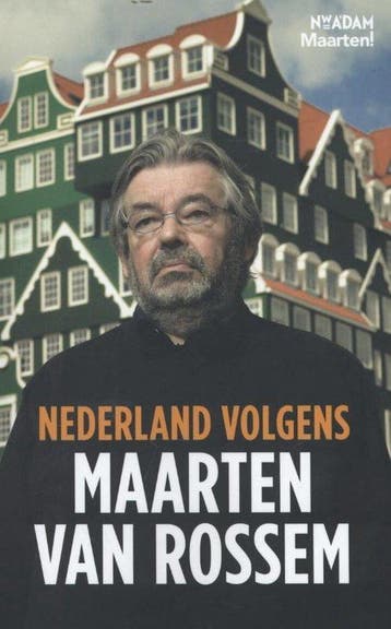 Nederland volgens Maarten van Rossem - van Rossem, Verzenden, Nieuw