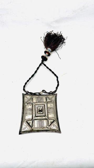 Amulette TOUAREG - Afrique - XXe siècle