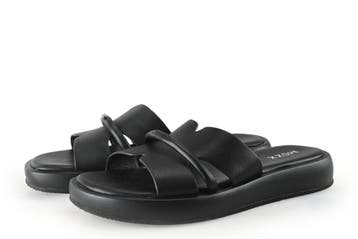 Mexx Slippers in maat 38 Zwart, Slippers, Mexx, Verzenden, Zwart