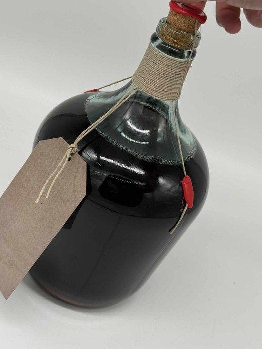 Deau - Pineau des Charentes - Pineau Rouge 10years - Cognac, Collections, Vins