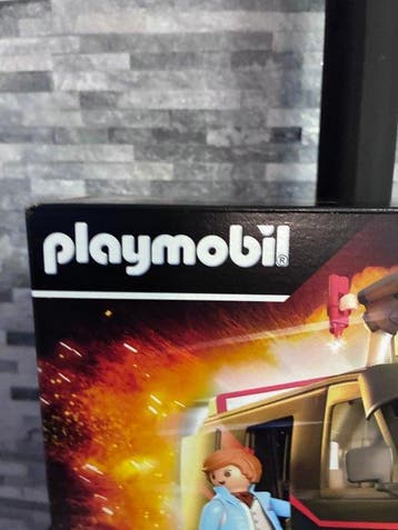 The A-team - Playmobil, Collections