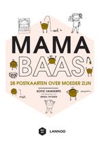 Mama Baas / Mama Baas 9789401446556 Sofie Vanherpe, Boeken, Verzenden, Zo goed als nieuw, Sofie Vanherpe