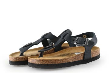 Hush Puppies Slippers Jongens in maat 28 Blauw, Verzenden, Schoenen