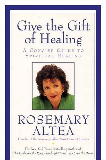 Give the Gift of Healing - Rosemary Altea - 9780060738112 -, Verzenden, Nieuw