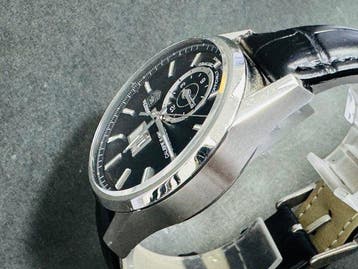 TAG Heuer - Carrera Calibre 8 GMT - WAR5010 - Heren -