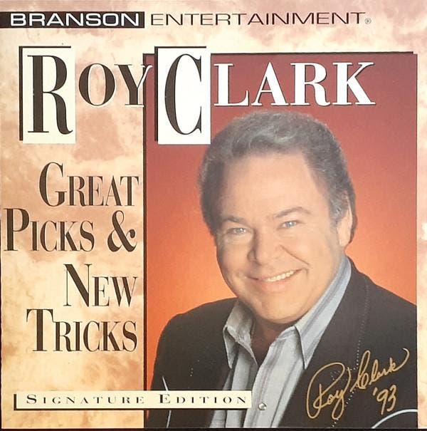Roy Clark - Great Picks and New Tricks, CD & DVD, CD | Pop, Envoi