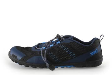 Xero Shoes Barefoot in maat 44½ Blauw, Verzenden