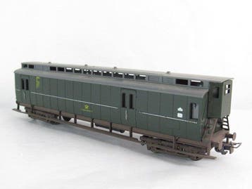 Liliput H0 - 291 00 - Modeltrein goederenwagon (5) - Vijf
