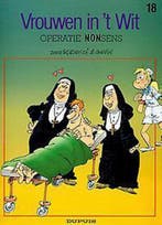 Operatie NONsens / Vrouwen in t wit / 18 9789031421145, Boeken, Verzenden, Gelezen, P. Bercovici