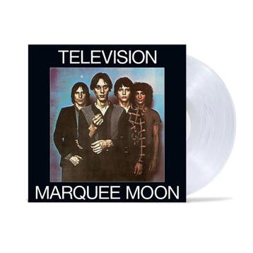 Television – Marquee Moon (LP,  Limited, Ultra Clear, 2022), Verzenden, Nieuw in verpakking