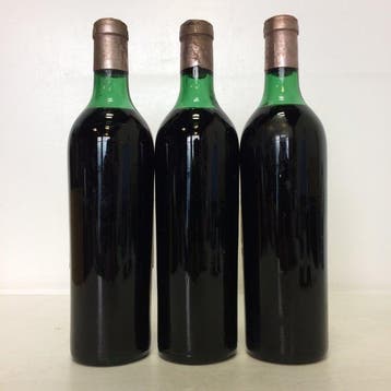 1953 C.V.N.E. Imperial - Rioja Reserva - 3 Flessen (0.75, Nieuw