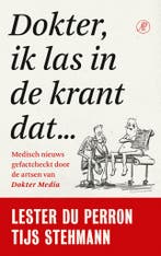 Dokter, ik las in de krant dat ... (9789029542661), Verzenden, Nieuw