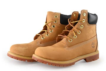 Timberland Boots in maat 38 Bruin, Kleding | Dames, Bruin, Verzenden, Overige typen, Zo goed als nieuw